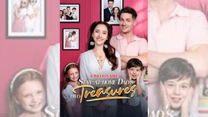A Billionaire Stay At Home Dads Two Treasures