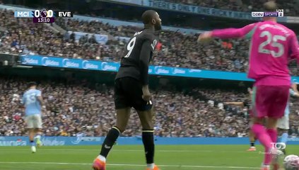 مانشستر سيتي و ايفرتون 1