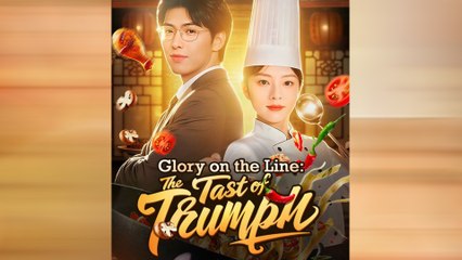Glory On The Line - The Taste Of Triumph (DUBBED)
