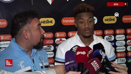 Wagner Pina: Biz her maça 3 puan almak için çıkıyoruz