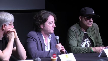 ATX Television Festival - The Shield Writers Room Panel