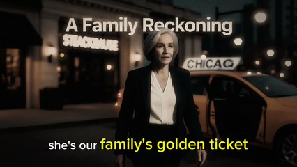 She Paid Every Bill… Until One Night She Finally Snapped | A Family Reckoning