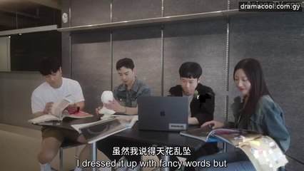 My Boyfriend Is a Sculpture Episode 1 Engsub