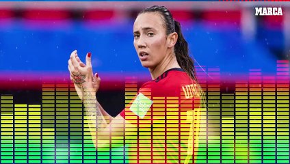 Virginia Torrecilla: "Que vuelvan Jenni Hermoso y Mapi León a la Selección es algo muy bueno"