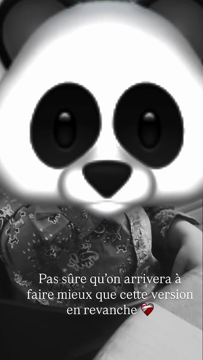 Le fils de Clara Luciani chante "Le mur" ©Instagram - Clara Luciani