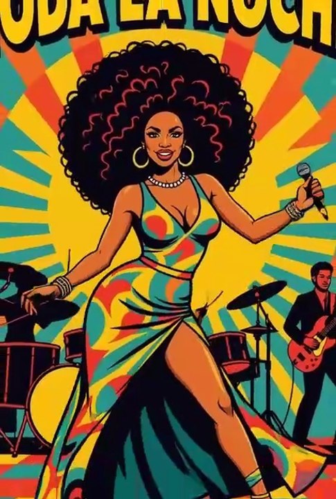 Toda La Noche Bailando tu y yo