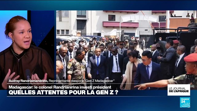 Génération Z à Madagascar : une jeunesse en révolte réclame des garanties