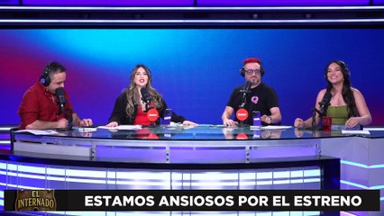 EL INTERNADO MEGA - REACT CAPÍTULO 1