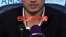 Nuri Şahin: "Galatasaray'a karşı 45 dakika yetmez"