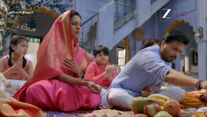 مسلسل خيوط الماضي الحلقة 2