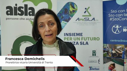 Malattie rare, Demichelis: (UniTrento): 'Serve linguaggio condiviso da ricerca e terzo settore'