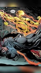 REVERSE FLASH VA FAIRE CHIER BATMAN