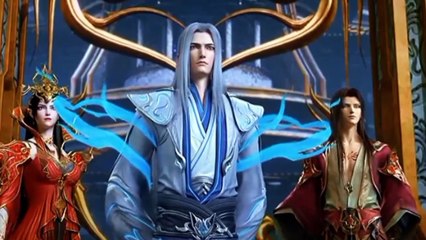 Preview Battle through the heavens Eps 171