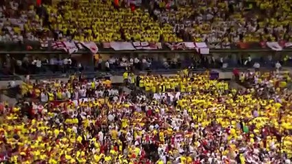 مباراة برشلونة 2-1 ارسنال - نهائي دوري الابطال 2