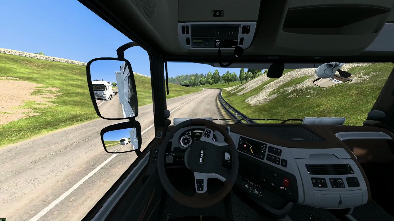 TruckersMP - TMP ID : 4823184 - Username: yym4944