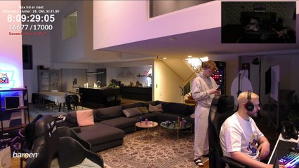 Just Chatting #87: "Wendel årets Crash out"