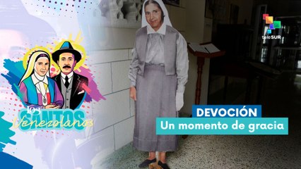 Ultiman preparativos para la canonización de la Madre Carmen Rendiles