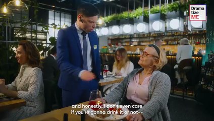 OLD LADY ISN_T LET TO RESTAURANT _ _DramatizeMe(480P)