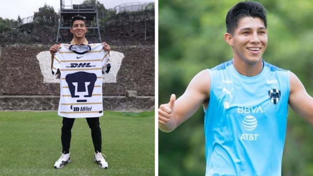 Michell Rodríguez se olvida de Pumas; las sensaciones previo al duelo con Rayados