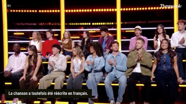On connaît l'hymne de la Star Academy 2025 ! Un tube d'un célèbre groupe qui va vous faire chanter et danser