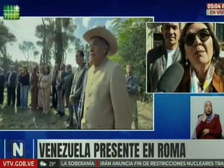 Diputada Jacqueline Faría: Soy parte del pueblo de Venezuela que salió a libertar otros países