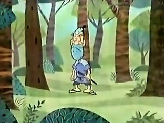 まんが日本昔ばなし 0901【嘘吹き兎】