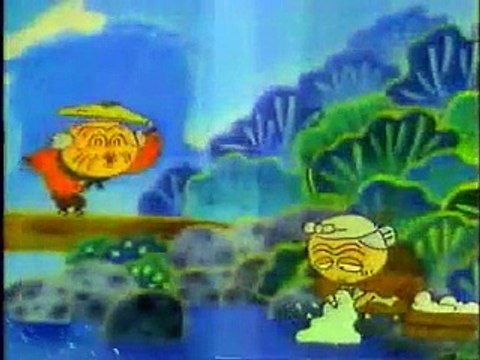 まんが日本昔ばなし 0925【としくらべ】