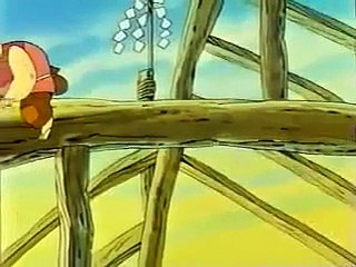 まんが日本昔ばなし 0928【あの鬼こわい】