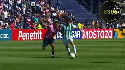 Independiente Rivadavia 1-2 Banfield