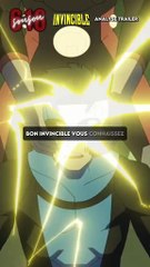 Invincible le mec qui est trop nul