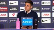 RUEDA DE PRENSA completa, ALESSIO LISCI, tras ATLÉTICO 1 VS OSASUNA 0