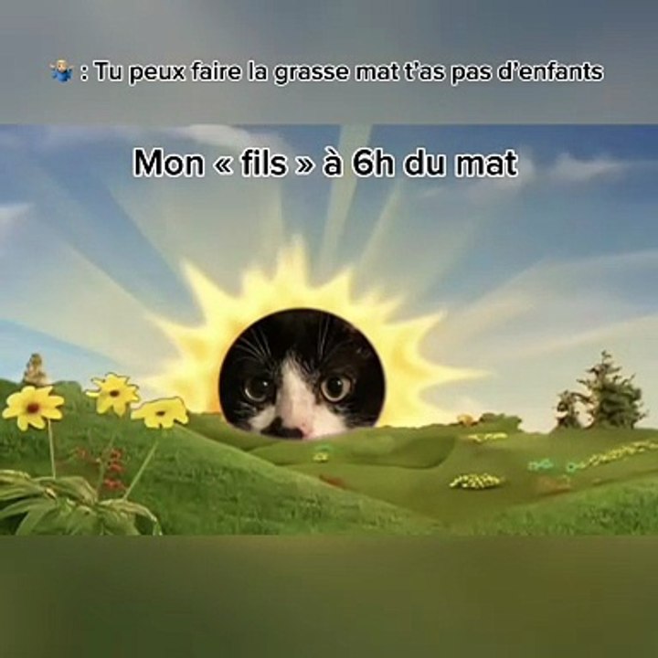 Grasse mat ? Je crois pas !