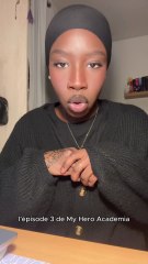 kohei horikoshi merci pour tout (mha s8 ep3)