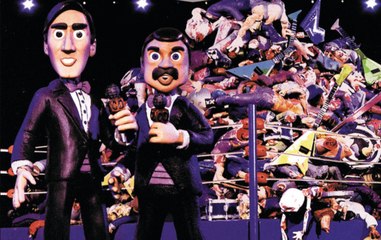 MTV Celebrity Deathmatch (PS2 Xbox PC)