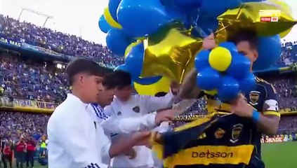 El homenaje conmovedor de Boca a Miguel Ángel Russo