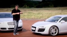 Top Gear S10E01 | The Search for the Greatest Driving Road + VW Golf GTI W12 Review | Full Episode