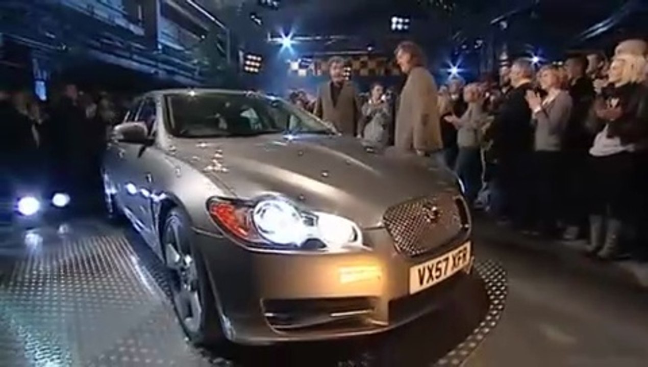 Top Gear S10E10 | German V8 Super-Saloon Face-Off: M3 vs C63 AMG vs RS4 | Full Episode