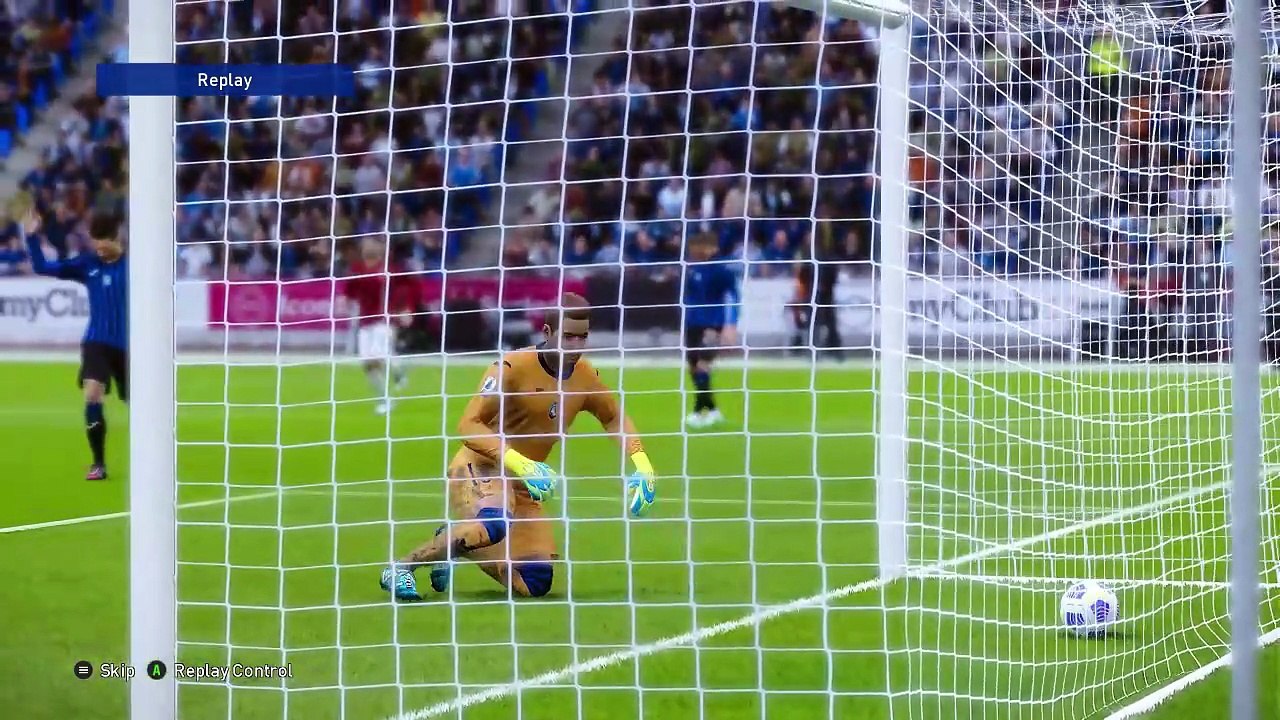 PES 2021 – AC Milan Best Goals  Stunning Finishes & Epic Moments