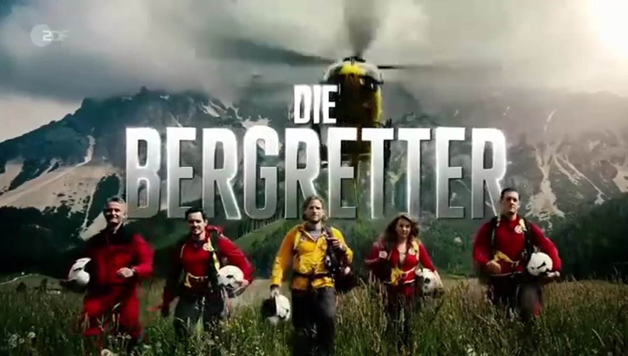 Die Bergretter -79- Verbrannte Erde – Teil 2