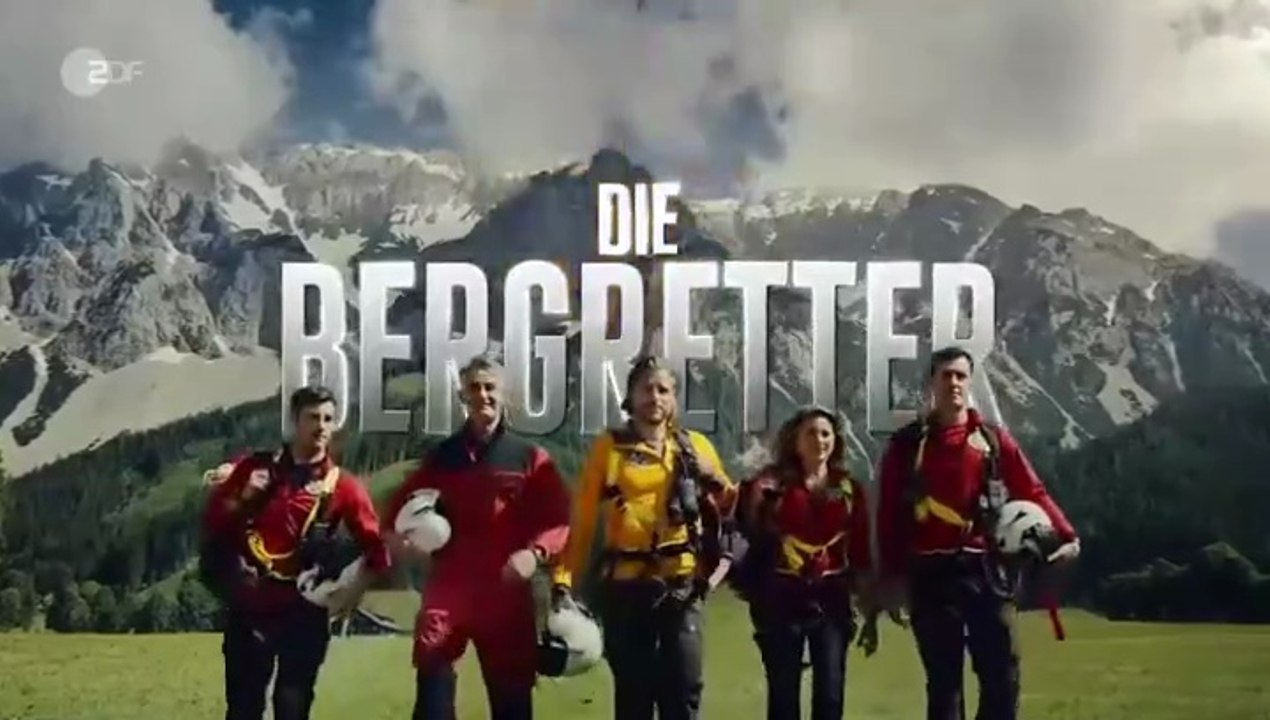 Die Bergretter -72- Loslassen - Teil 2