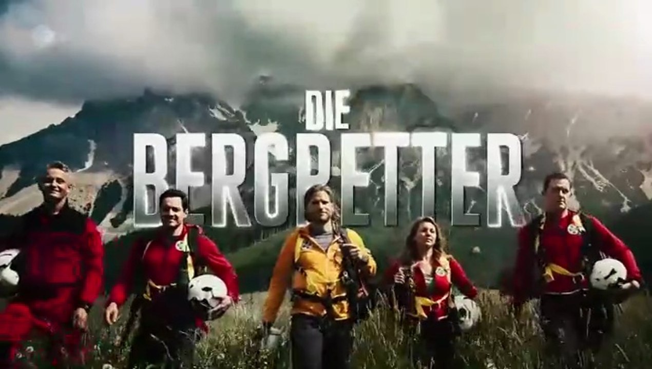 Die Bergretter -60- Abschied für immer - Teil 1