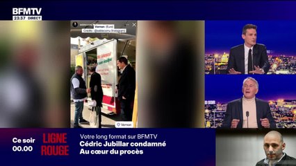 Lecornu, Premier ministre "normal" au marché ? - 18/10
