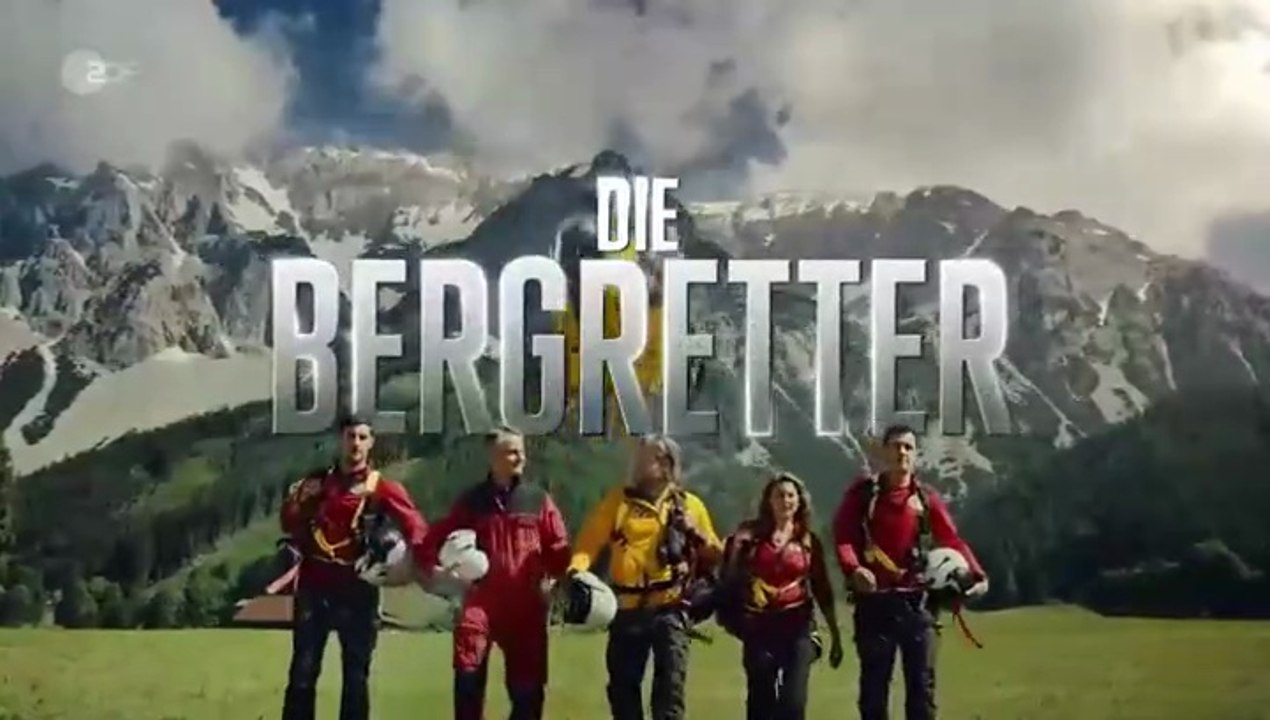 Die Bergretter -85- Altes Eisen - Teil 2