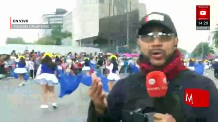 Desfile de Alebrijes llena de color y tradición las calles de la CDMX