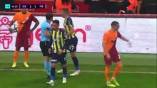 Galatasaray SK vs Fenerbahe SK 2021-2022  FULL MAÇ