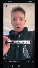 danielecondotta story evento straordinario