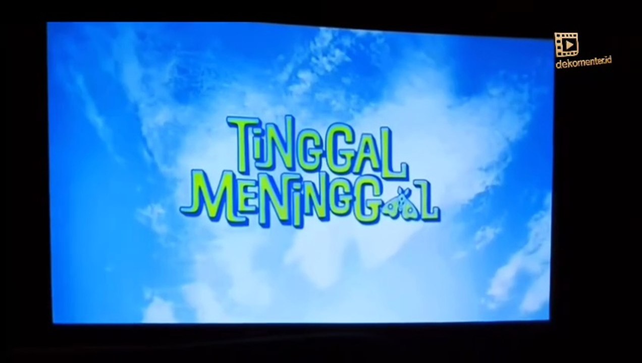 Tingal meningal 2025 bioskop