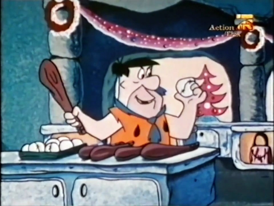 Familie Feuerstein - 129. Der Weihnachtsmann