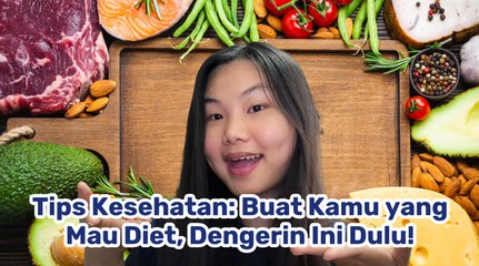 5 Tips Diet Sehat: Turun Berat Badan Tanpa Tersiksa