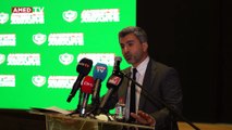 Amedspor Başkanı Nahit Eren: “6 Ana hedefimiz var”